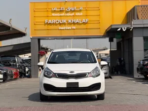 Used Kia Rio in Sharjah