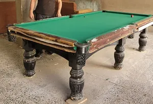 بلياردو 9قدم ابو 6 ارجل
