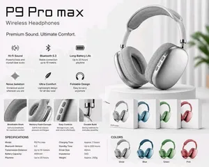 سماعة P9 Pro max