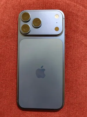 Iphone 17 pro max 512gb