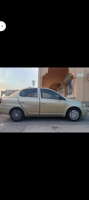 Toyota echo 2003