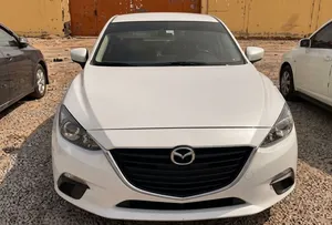 Mazda 3 used 22,999 Model 2016, 1.6L  Negotiable for serious