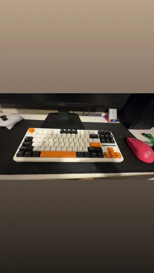 AULA F87 Wireless Mechanical Keyboard