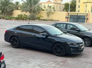 Gcc chevrolet malibu 2018 LT 190,000 km