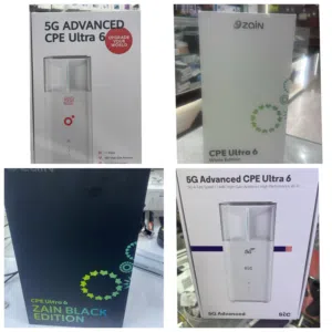 ALL TYPE OF 5G HOME ROUTERS AND PORTABLE ROUTERS AVAILABLE