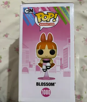 blossom 1080 funko pop