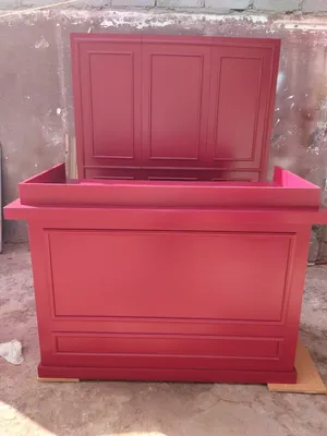 Coffee cart بوث القهوه