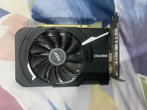 MSI AERO 1650 4gb oc.