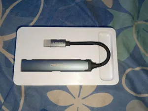 وصلة OTG فيها 4 منافذ USB