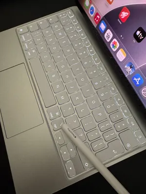 Ipad pro m4/m5 magic keyboard and apple pencil pro