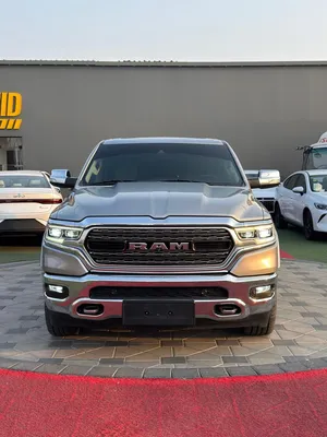DODGE RAM 1500 LIMITED 2020 — GCC