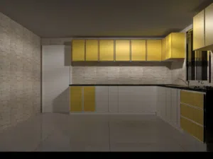 Gorgeous Kitchen We r making