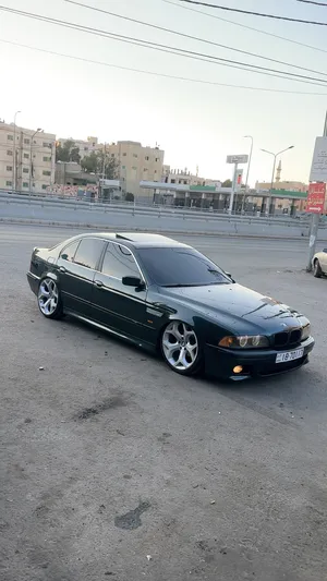 bmw e39 بي ام دبليو.