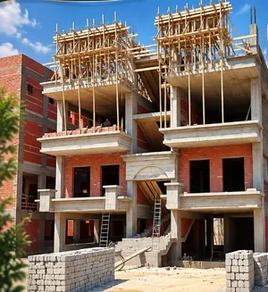 160 m2 3 Bedrooms Apartments for Sale in Damietta New Damietta