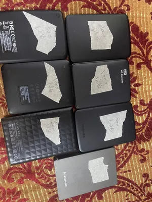 هارد ديسك حافظة - Hard disk holder