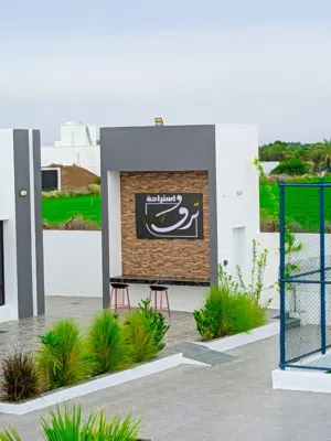 2 Bedrooms Chalet for Rent in Al Batinah Barka