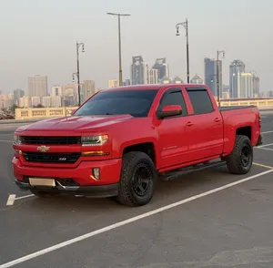 Chevrolet Silverado 2017 5.3L GCC