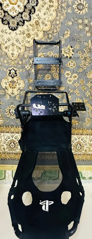 كرسي القيادة PlayStation Gt lite         من شركة Next level  حالته: شبه جديدة  بيع بأعلى سعر