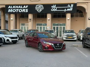 Used Nissan Altima in Muscat