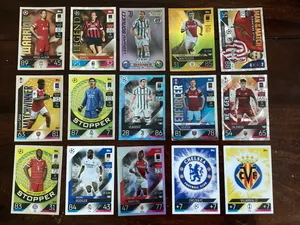Topps Match Attax 2022 Football Cards Collection – Only AED 55!