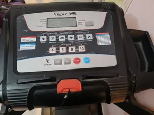 Vigor Treadmill