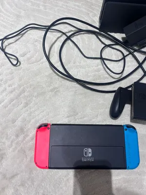 Nintendo switch in an excellent condition