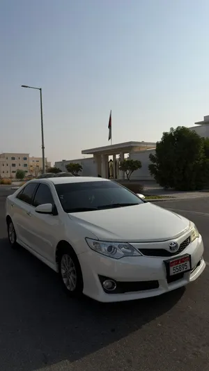 تيوتا كامري 2012