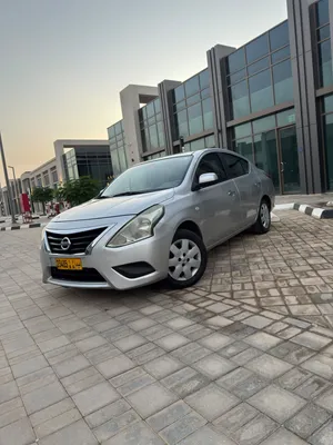 Nissan Sunny GCC spec