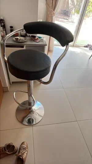 High chair