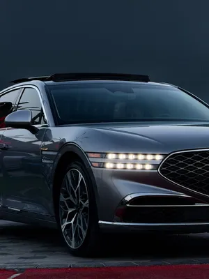 GENESIS G90 2024