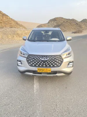 Used Chery Tiggo in Muscat