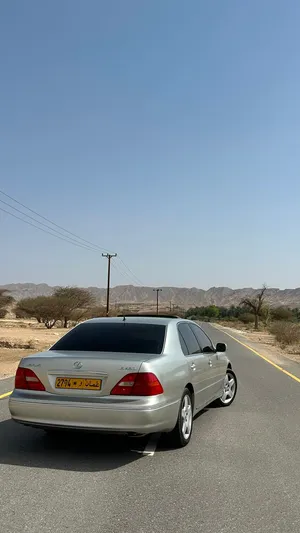 Used Lexus LS in Al Dhahirah
