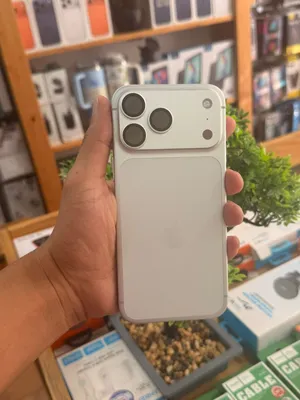 Apple iPhone 17 Pro Max 256 GB in Muscat