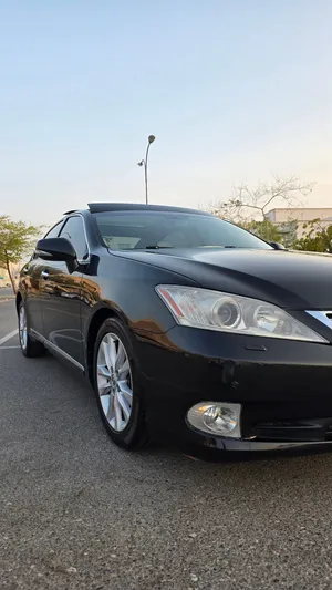 لكسز ES350 وكالة عمان للبيع