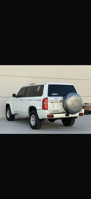 نيسان باترول فتك 2019 4.8 أوتوماتيك – صبغ وكاله