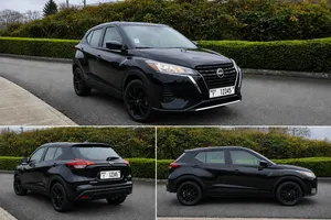 Nissan Kicks SV model 2024for sale