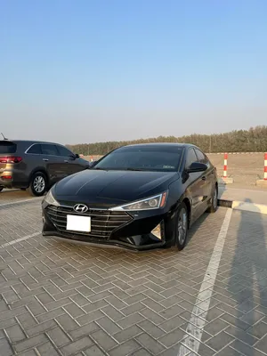 Used Hyundai Elantra in Sharjah