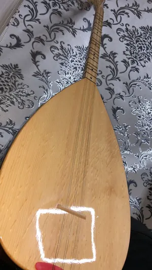 Turkish Saz / Baglama