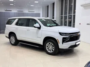 Chevrolet Tahoe LS 2025 (white)