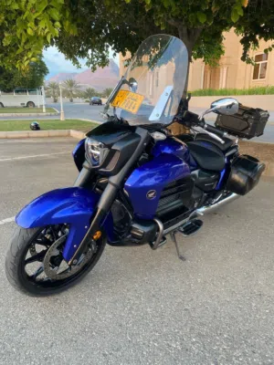 HONDA GOLD WING VALKIRY