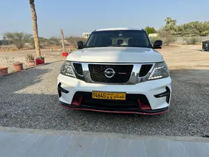 Used Nissan Patrol in Muscat