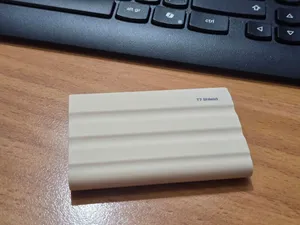 هارد ديسك خارجي Samsung T7 Shield بسعة 1TB