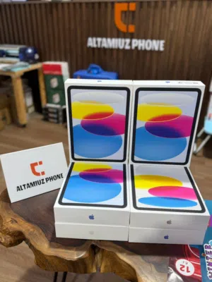 ايباد 11 A16  ذاكرة 128GB IPAD 11 A16 128GB جديد
