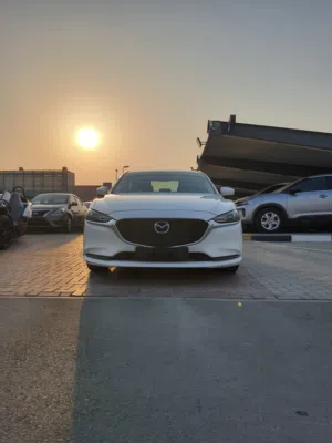 2023 Mazda6 (Gcc Specs) origanl paint  مازدا 6 2023 خليجي صبغ وكالة بالكامل  2023 Mazda 6