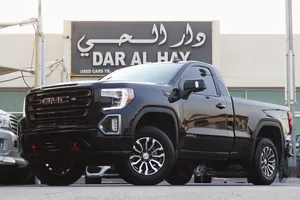 GMC Sieera 2022 AT4  جي إم سي سييرا 2022 AT4
