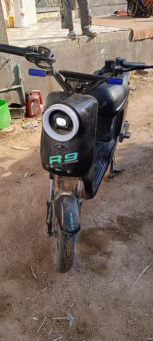 دراجه شحن R9سعرهه 375وبيه مجال