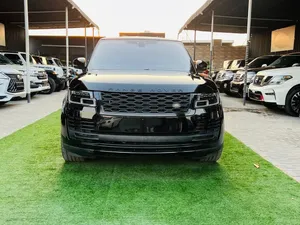 رينج روفر فوج سوبرتشارج 2020 وارد أمريكي V8 Supercharged فل أوبشن