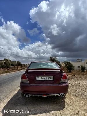 هونداي النترا