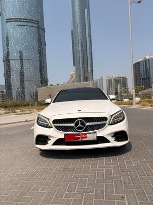 مرسيدس بنز 2019 خليجي C200