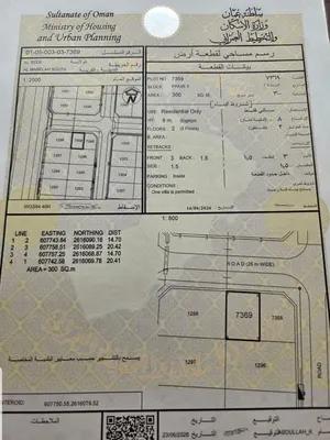 للبيع ارض سكنية ممتازة في المعبيله الثامنه خلف الجامعه العربيه
